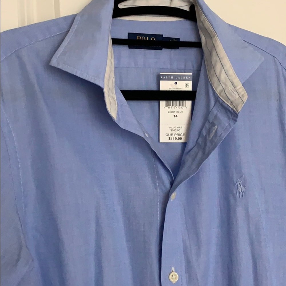 Polo shirt dress